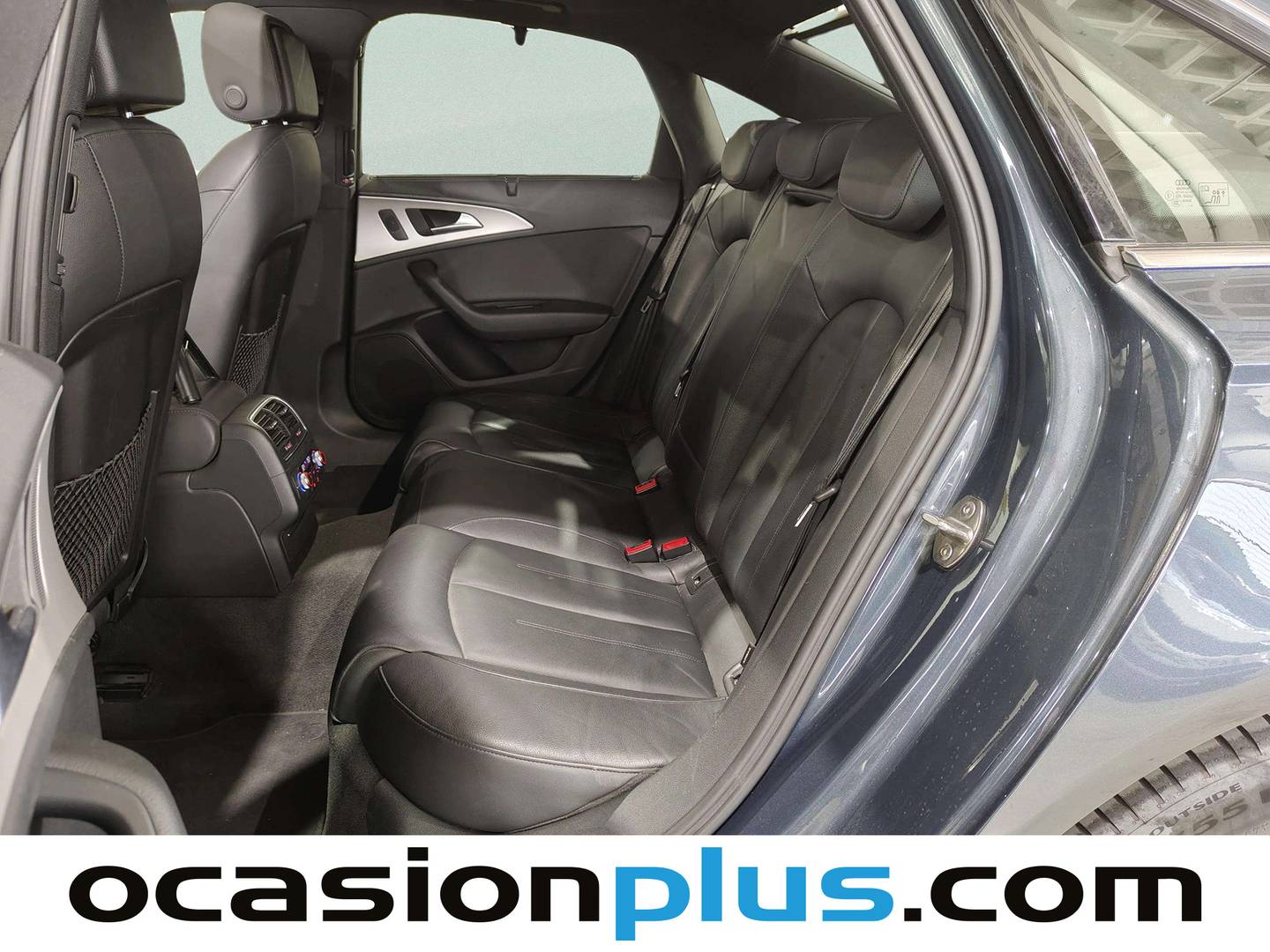 Foto asientos traseros Audi A6 Audi A6 Advanced edition 2.0 TDI ultra quattro (190 CV) S tronic