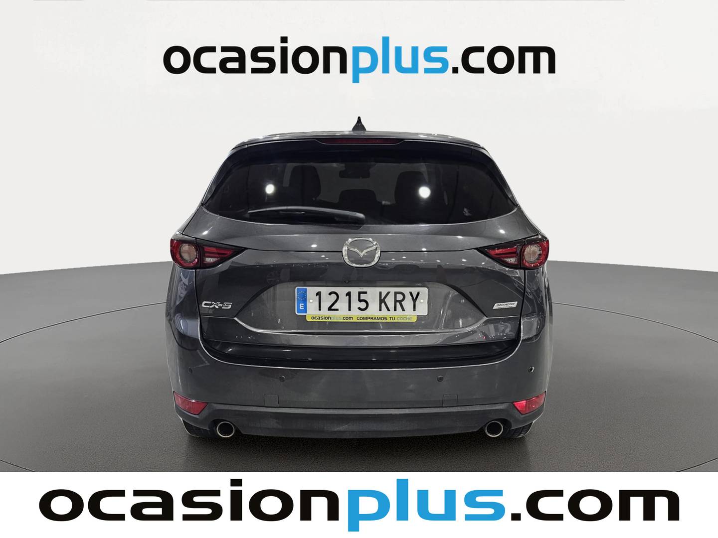 Mazda CX-5 Mazda CX-5 2.0 G Zenith 2WD Auto  (165 CV) barato