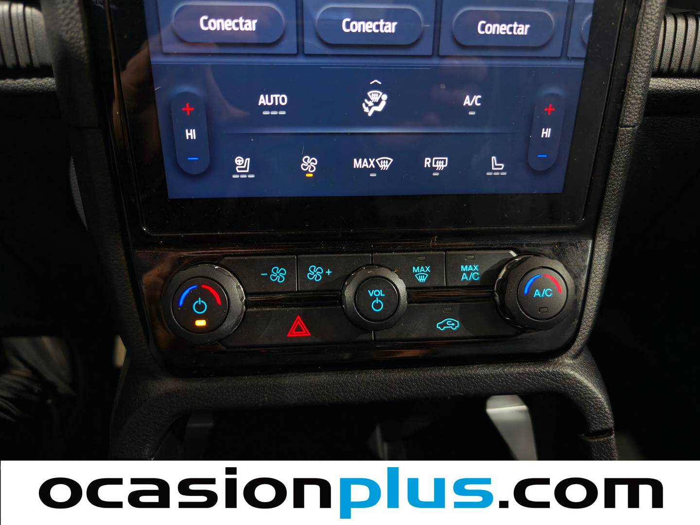 Ford Ranger Ford Ranger Pickup 2.0 Ecoblue Doble Cabina Wildtrack e-AWD (205 CV) 205cv