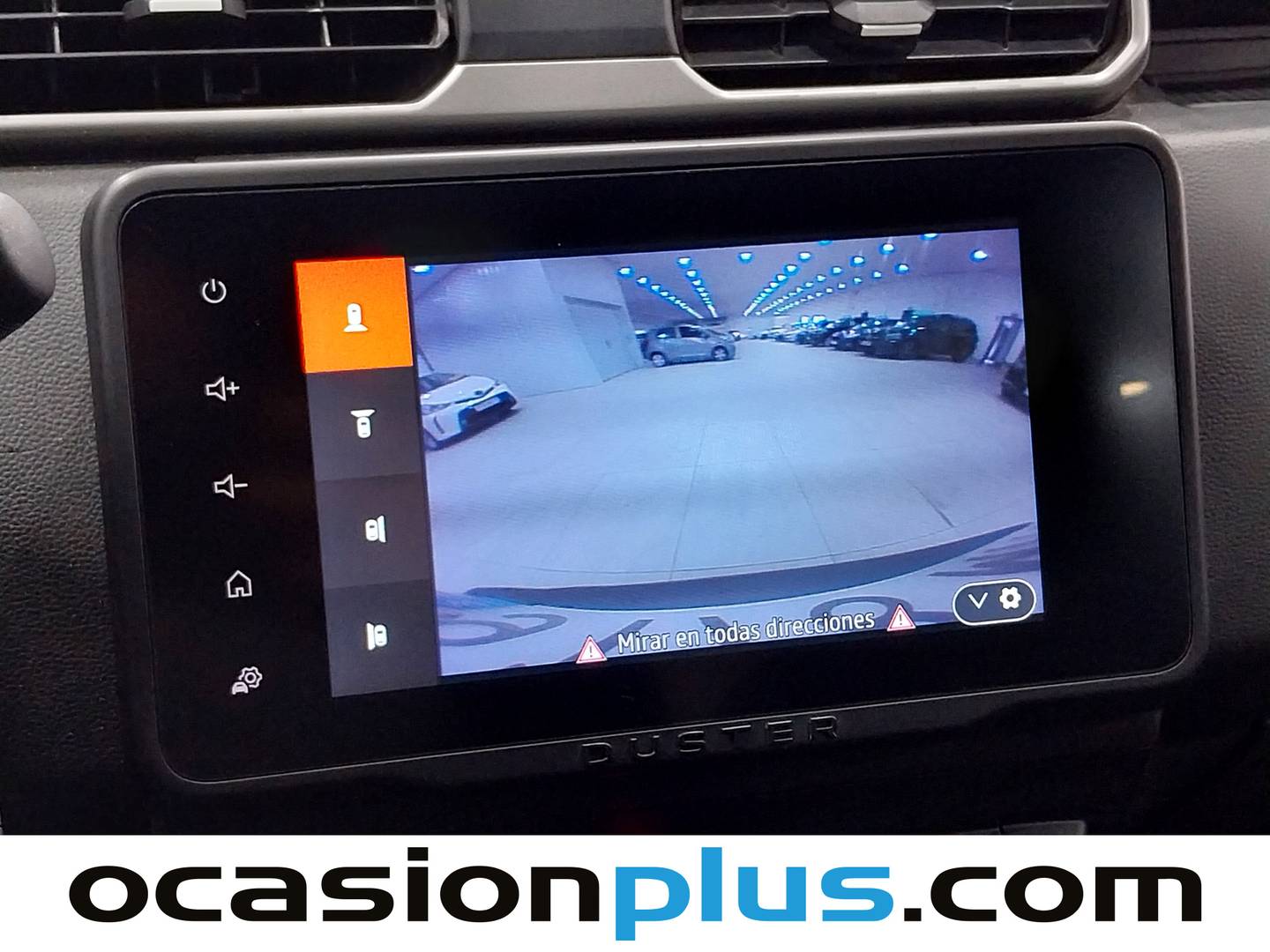 Equipamiento del Dacia Duster Dacia Duster Journey Go TCE (150 CV) EDC