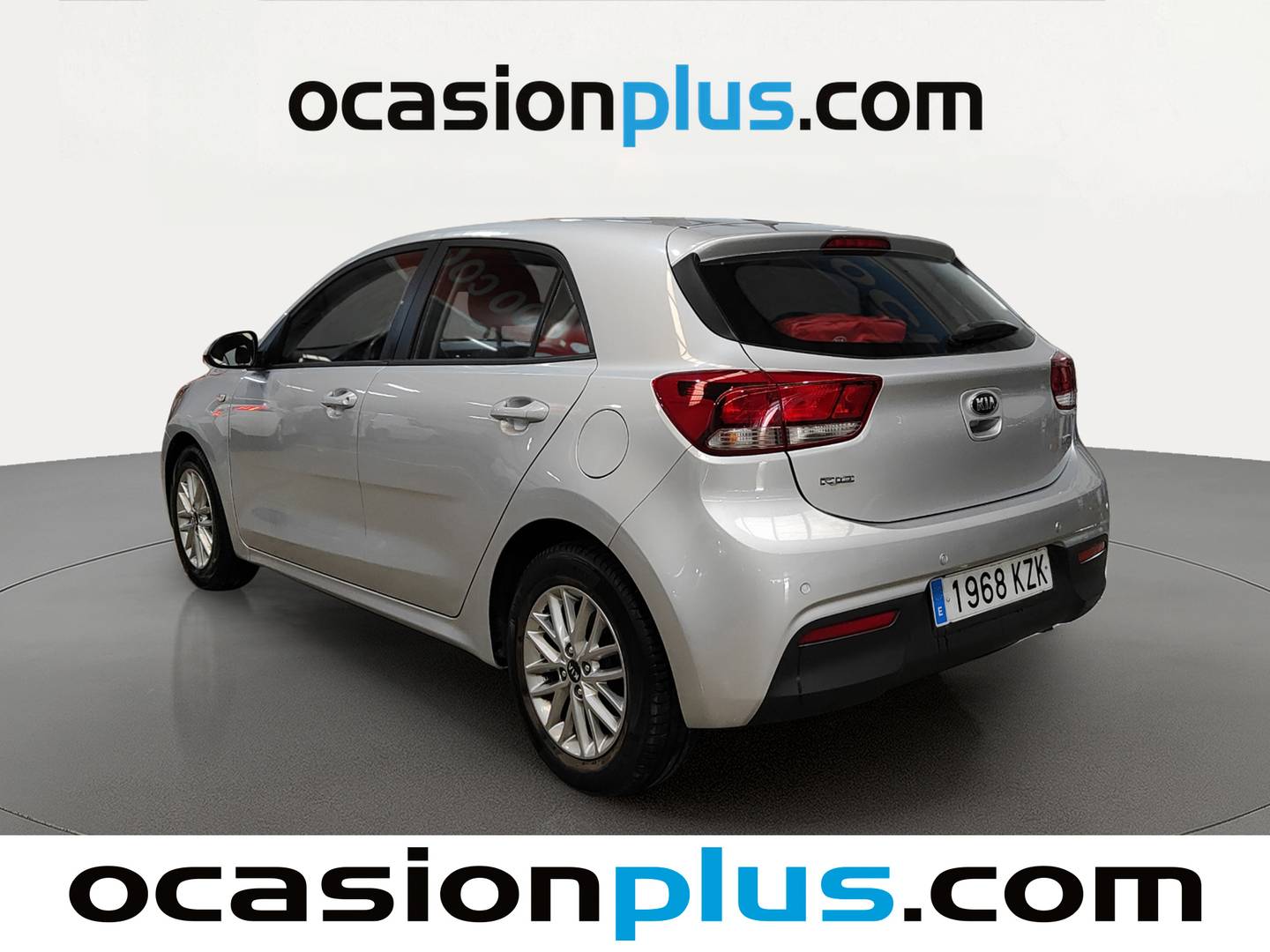 Foto trasera KIA Rio KIA Rio 1.0 T-GDi Concept (100 CV) derecha