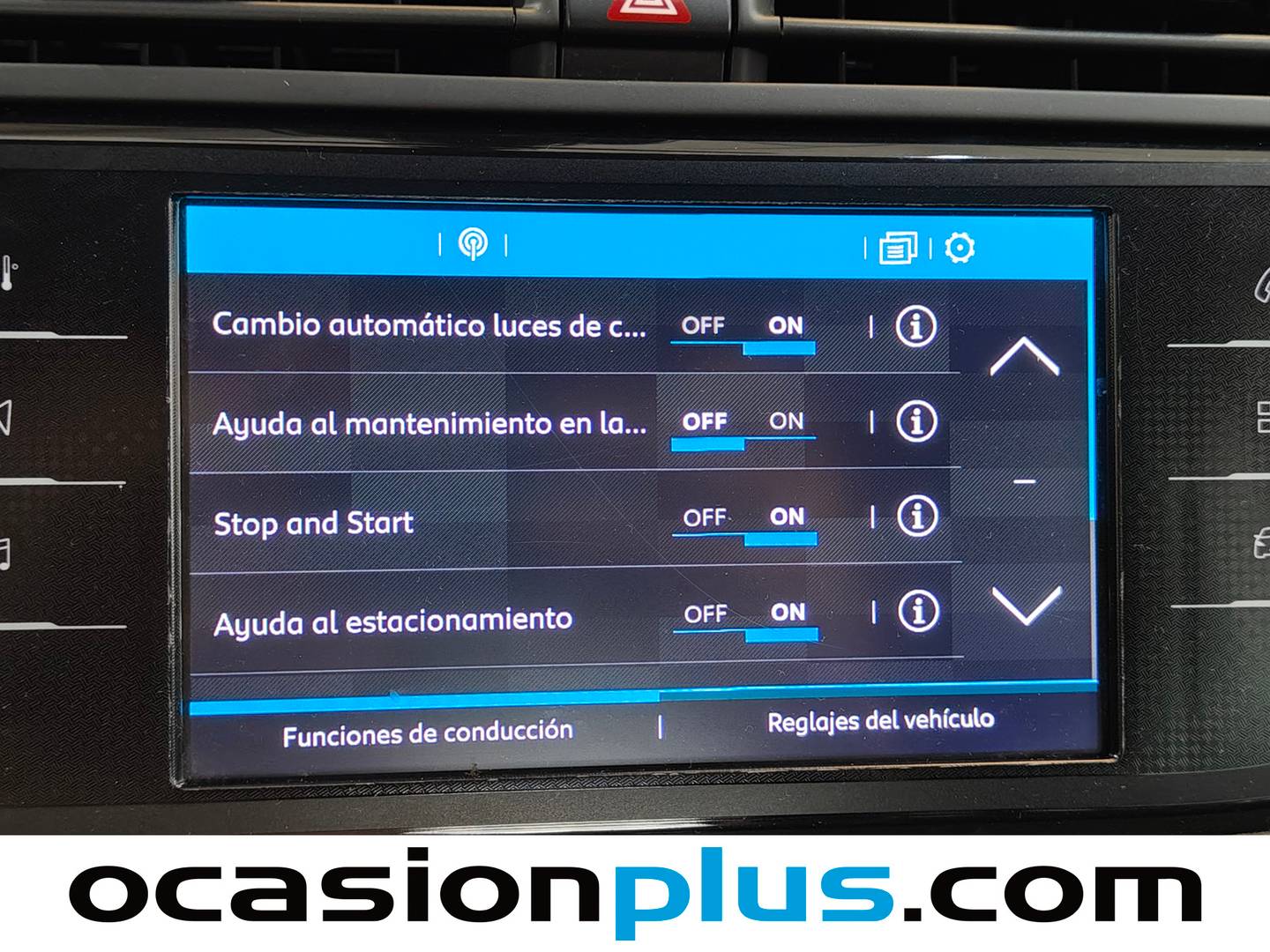Acabados Citroën Grand C4 Picasso Citroën Grand C4 Picasso BlueHDi 120 Feel (120 CV) 7 Plazas