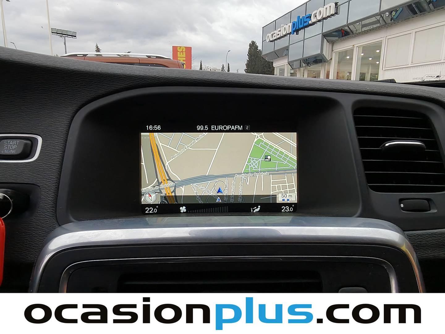 Volvo V60 Cross Country Volvo V60 Cross Country D3 Kinetic (150 CV) km 0