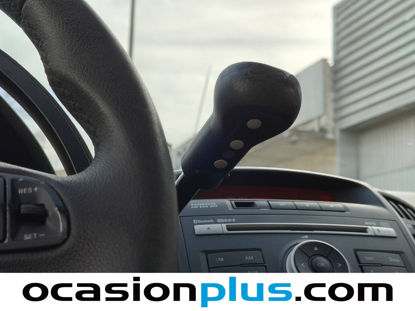 Foto KIA Ceed Kia Ceed 1.6 CVVT Active Auto (126 CV) ADAP. PMR