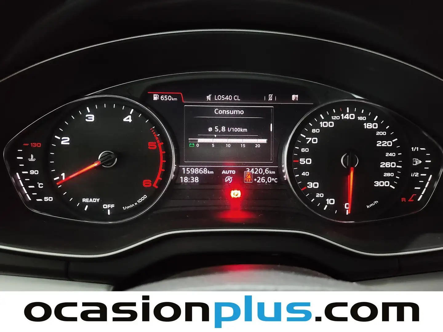 Foto Audi Q5 Audi Q5 2.0 TDI (150 CV)