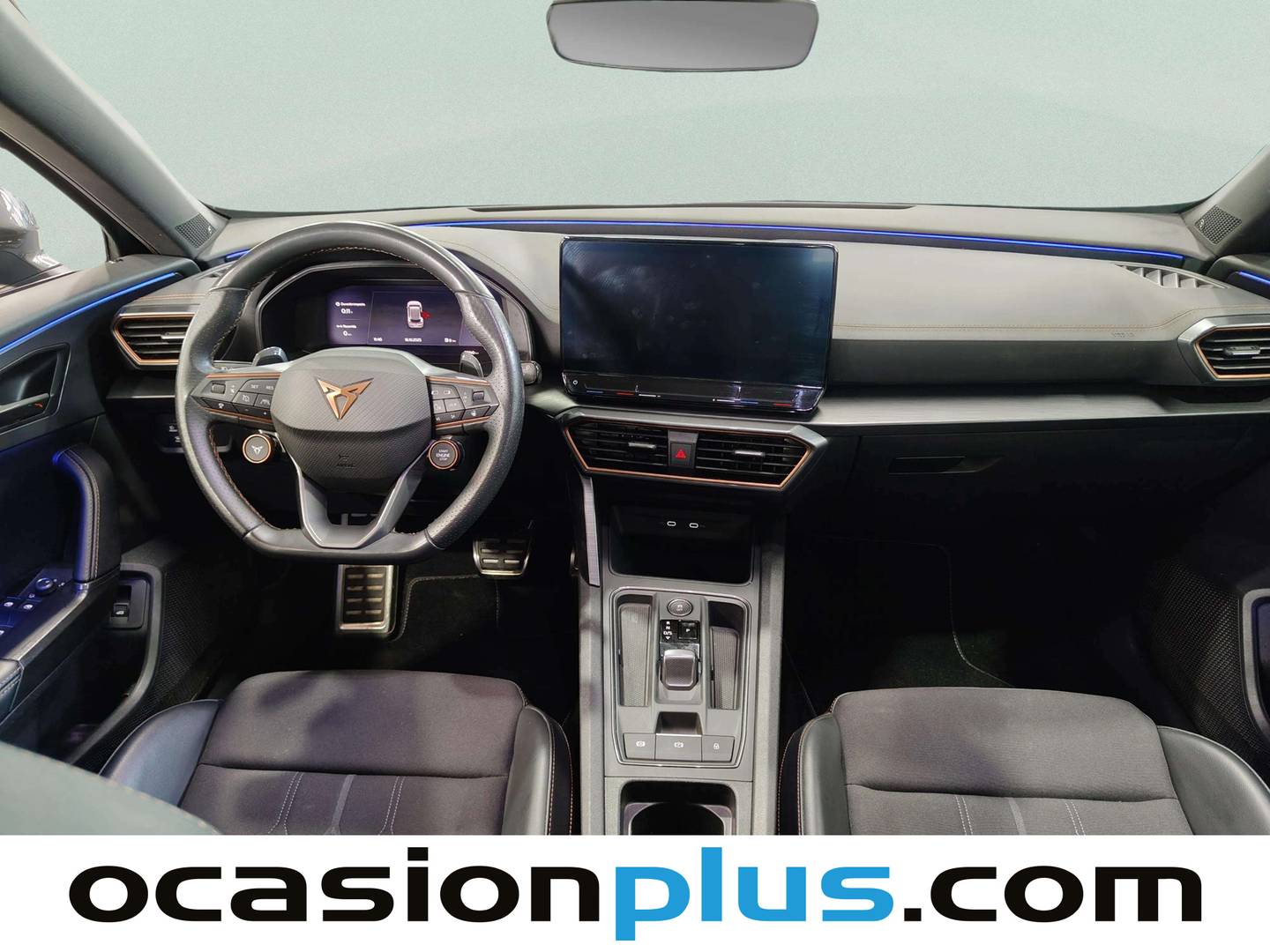 Foto Cupra Formentor CUPRA Formentor 2.0 TSI VZ 4Drive DSG (310 CV)