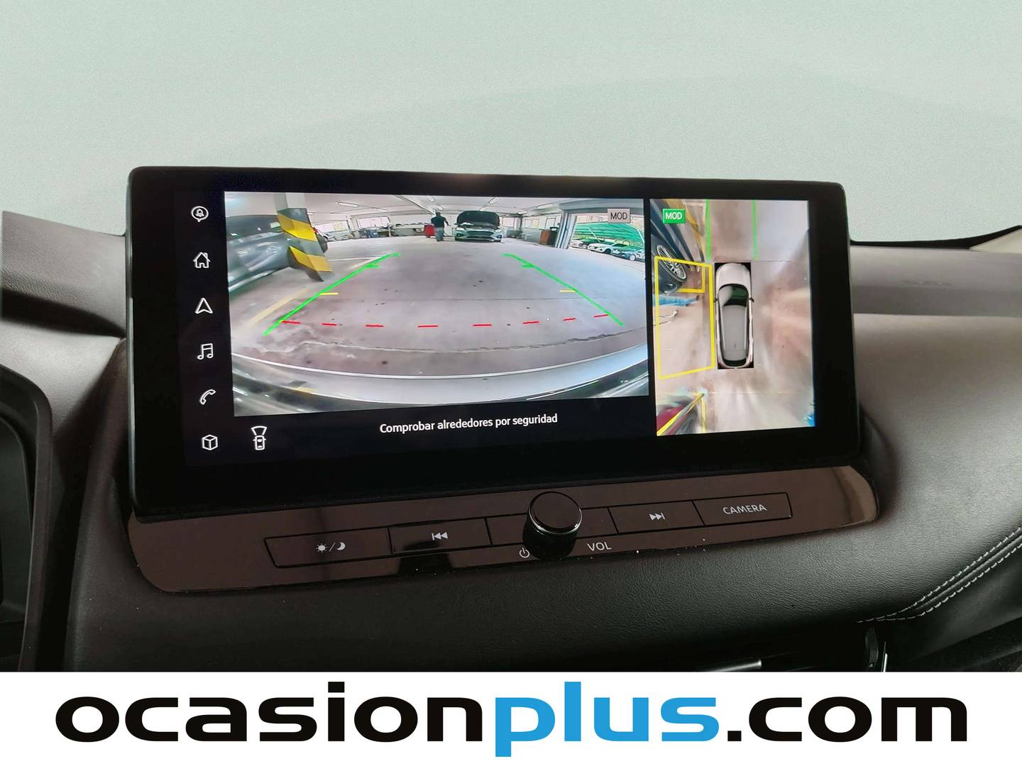 Extras del Nissan QASHQAI Nissan Qashqai DIG-T 140 mHEV N-Connecta 4x2 (140 CV)