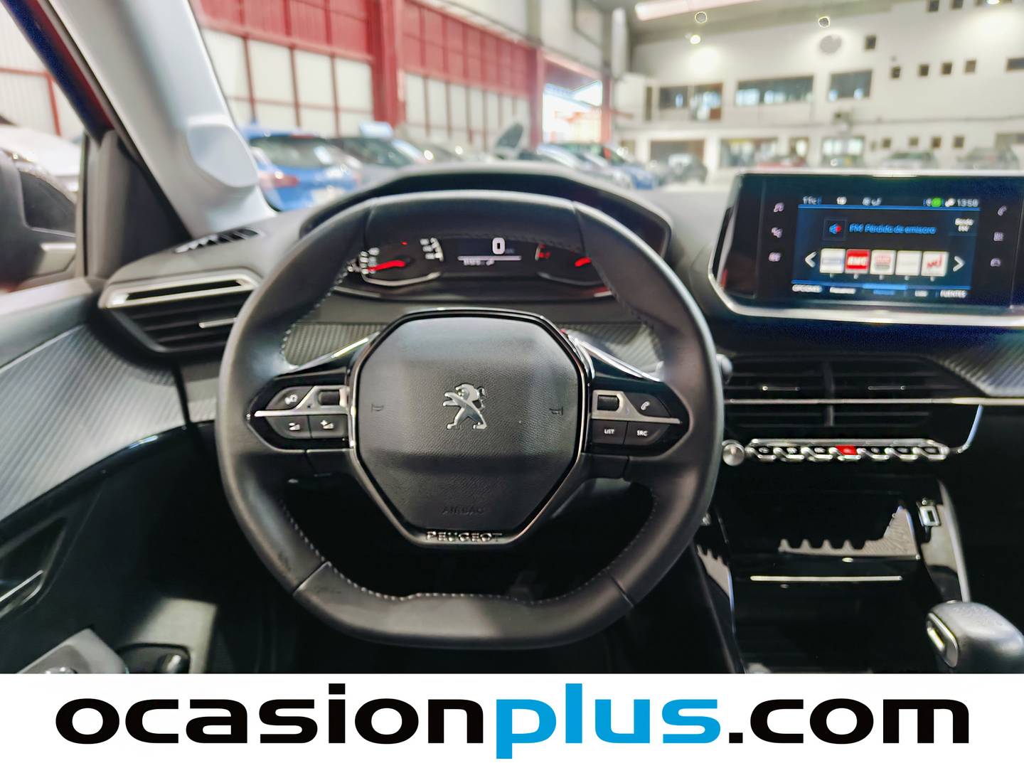 Foto Peugeot 208 Peugeot 208 PureTech 100 Allure (100 CV)