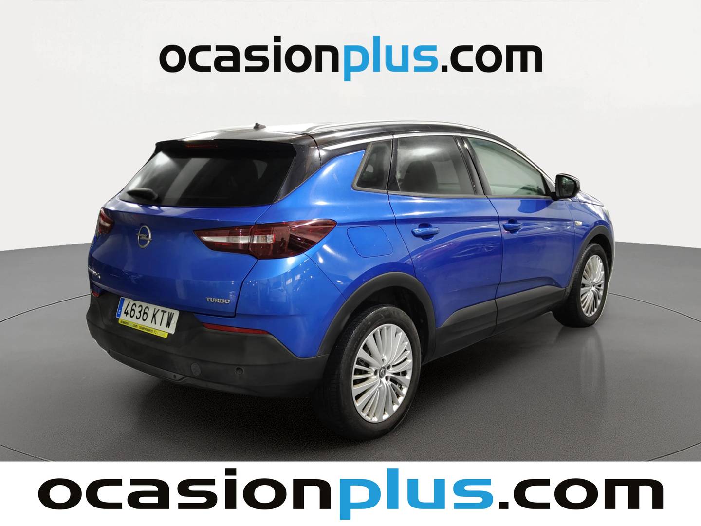 Foto Opel Grandland X Opel Grandland X 1.2 Turbo S&S Design Line (130 CV)