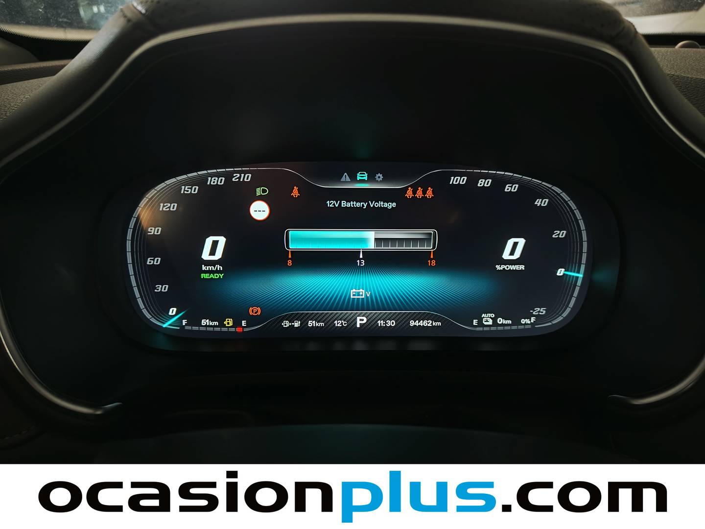 MG eHS MG eHS 1.5 T-GDI PHEV Luxury (258 CV) 258cv