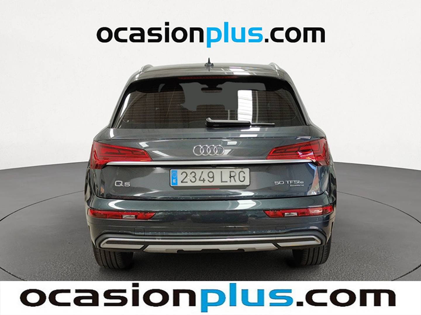 Foto Audi Q5 Audi Q5 TFSIe Advanced 50 TFSIe quattro-ultra (299 CV)