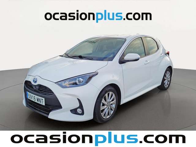 Toyota Yaris 120H Active Plus (116 CV) de segunda mano