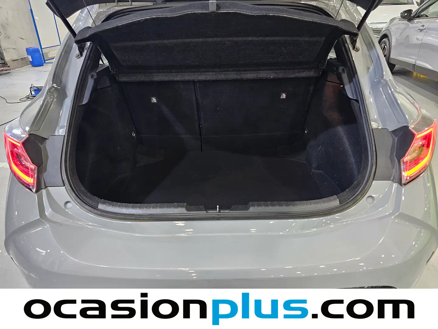 Foto Toyota Corolla Toyota Corolla 1.8 125 Híbrido Active Tech E-CVT (122 CV)