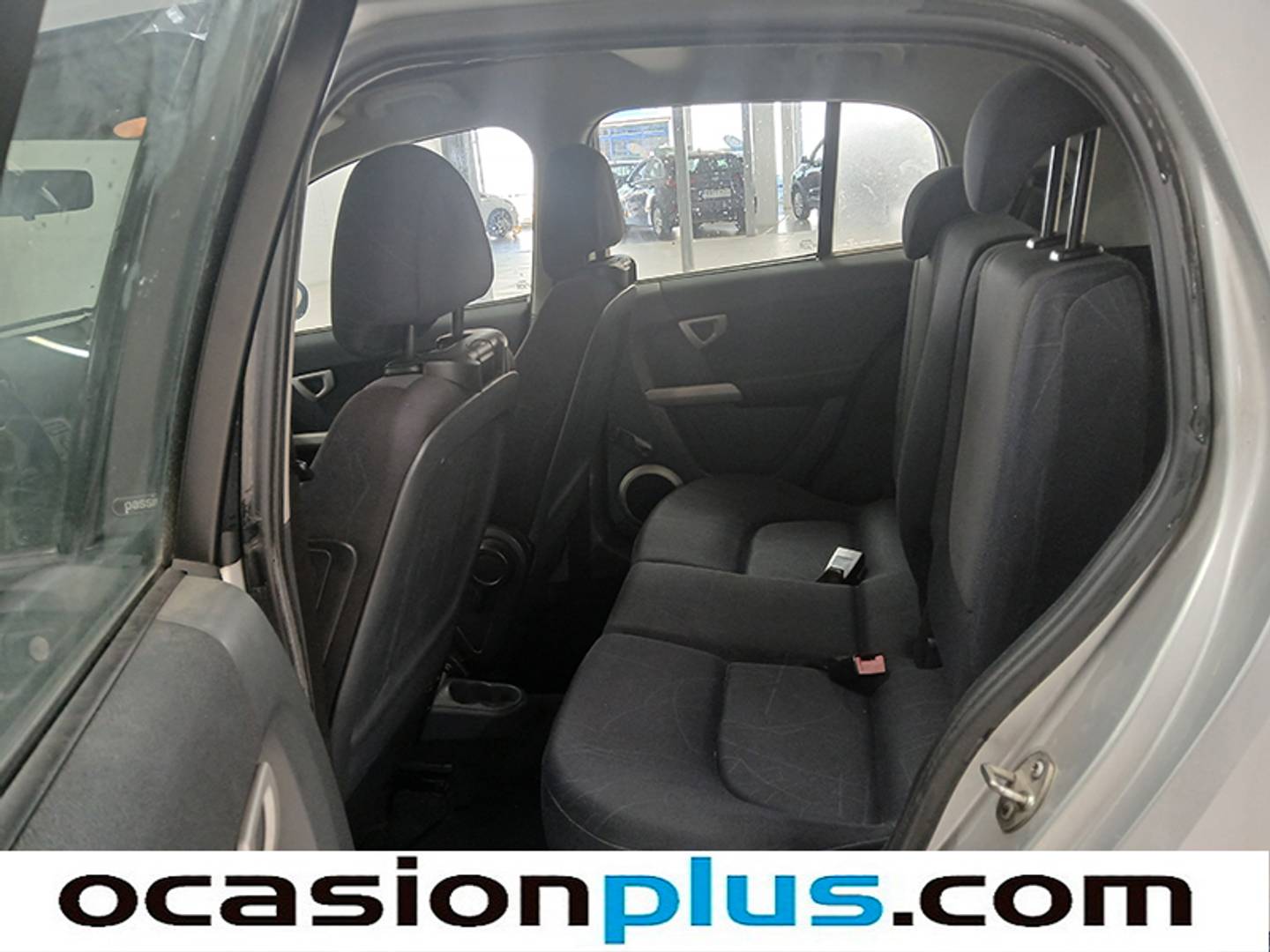 Foto Smart forfour Smart ForFour 1.3 Passion (95 CV)