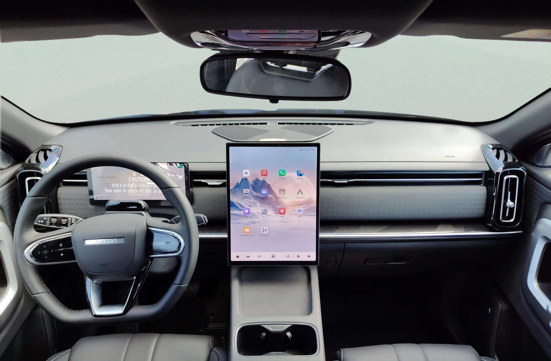 Jaecoo 7 1.5 T-GDi PHEV +1DHT Select FWD - foto 7