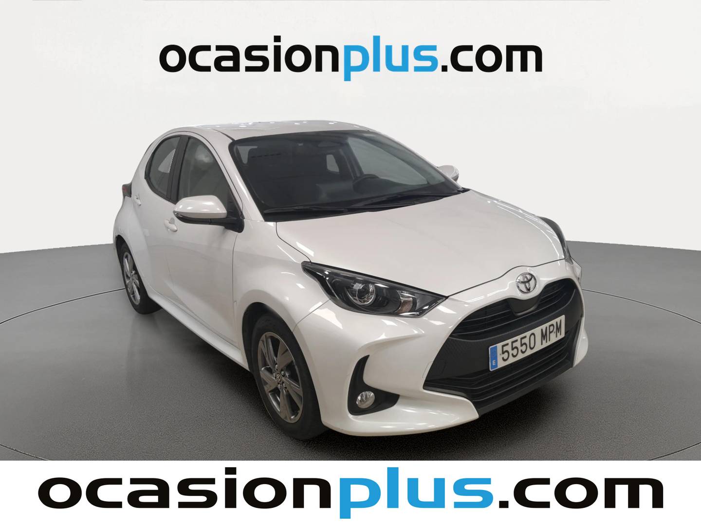 Foto Toyota Yaris Toyota Yaris 120H Active Plus (116 CV)