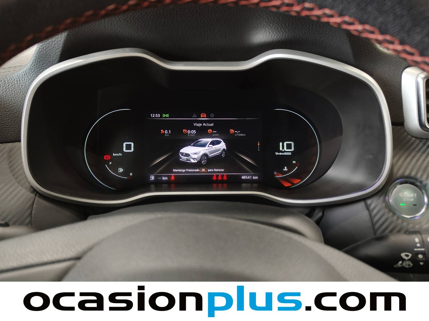 Foto MG ZS MG ZS 1.0T Luxury (111 CV)