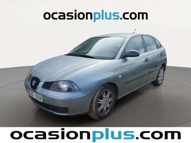 Seat Ibiza 1.9 SDi Reference (64 CV) de segunda mano