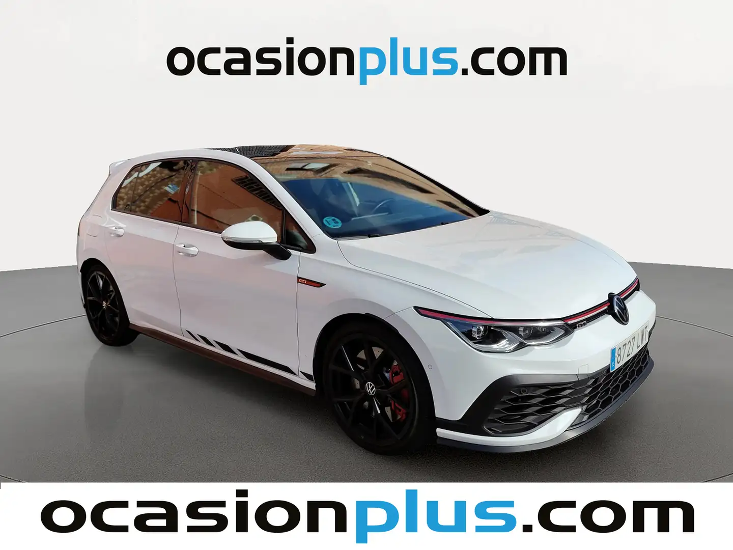 Foto Volkswagen Golf Volkswagen Golf GTI Clubsport 2.0 TSI (301 CV) DSG