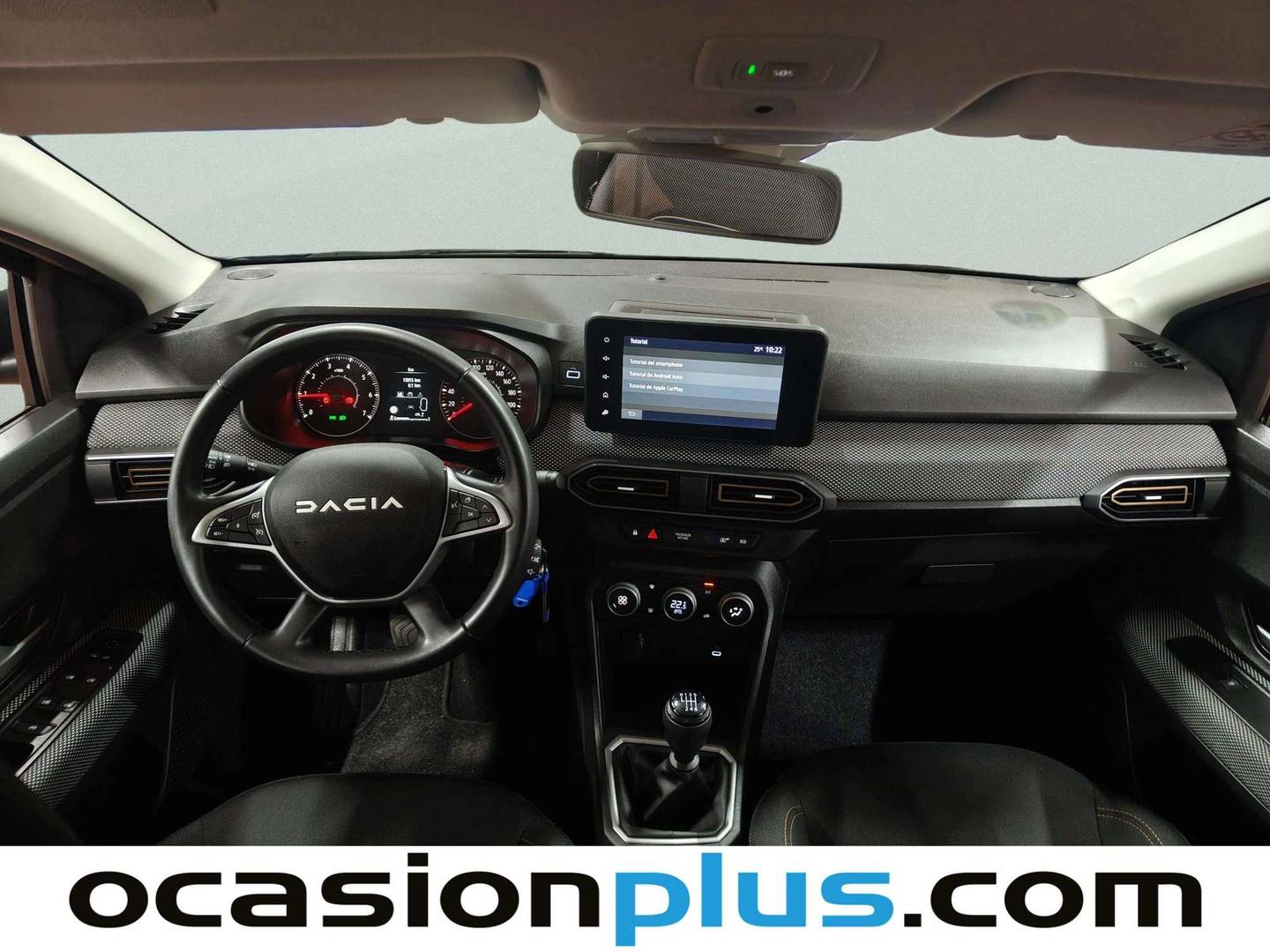 Dacia Sandero Dacia Sandero Stepway Expression Go ECO-G (101 CV) de ocasión