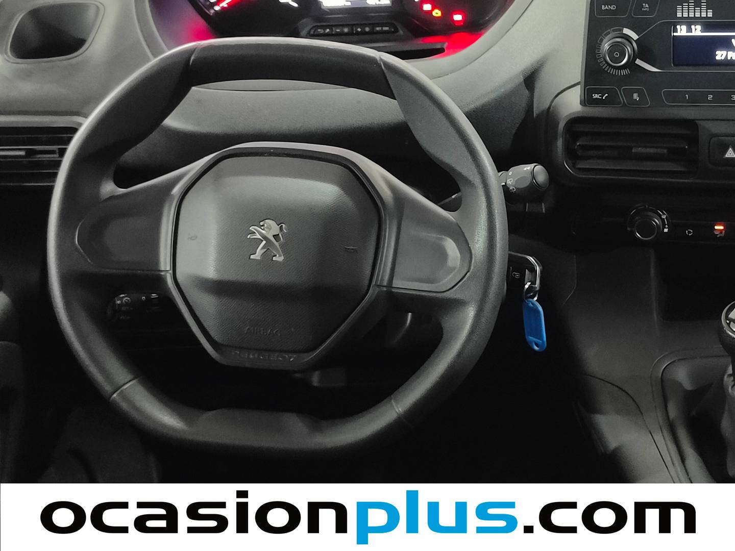 Peugeot Rifter Peugeot Rifter BlueHDi 100 Access Standard (100 CV) diésel