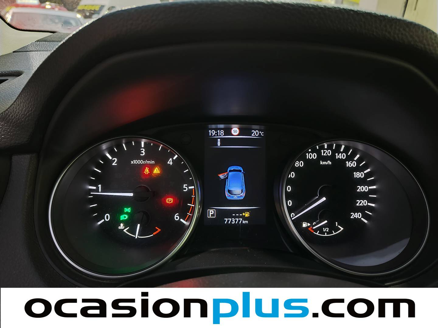 Nissan QASHQAI Nissan Qashqai 1.6 dCi N-Connecta 4x2 XTronic (130 CV) diésel