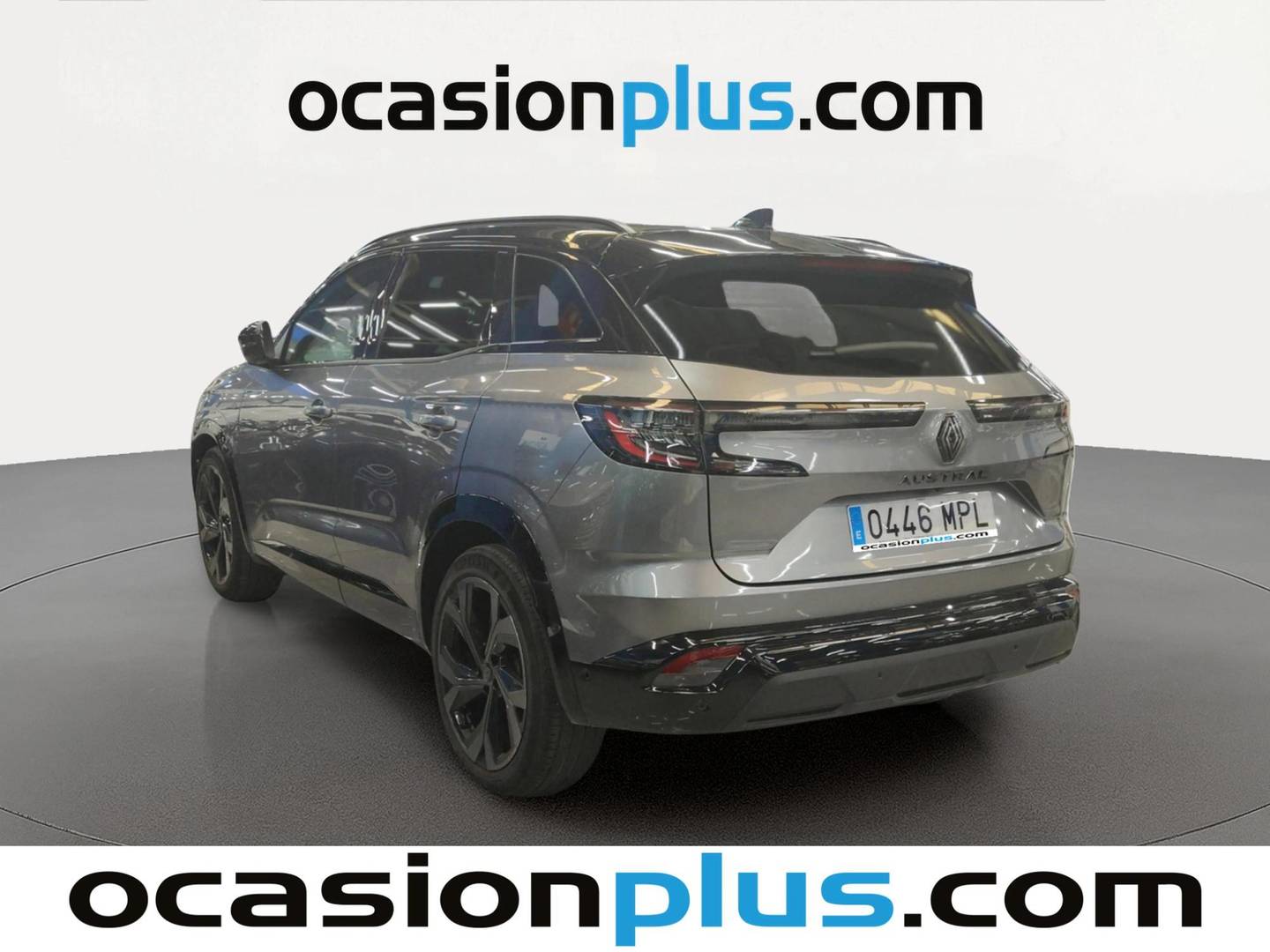 Foto trasera Renault Austral Renault Austral Techno Esprit Alpine Mild Hybrid AT (158 CV) izquierda