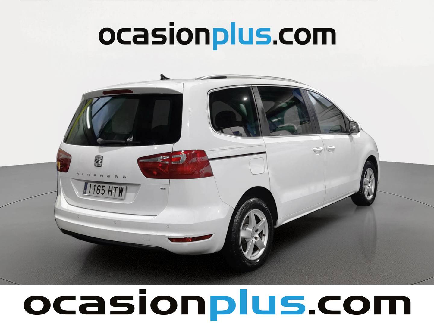 Foto Seat Alhambra SEAT Alhambra 2.0 TDI S&S Style (177 CV) 7 Plazas