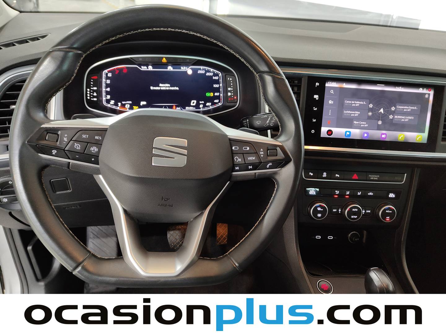 Seat Ateca Seat Ateca 1.5 TSI Style Evo Edition DSG (150 CV) 2025