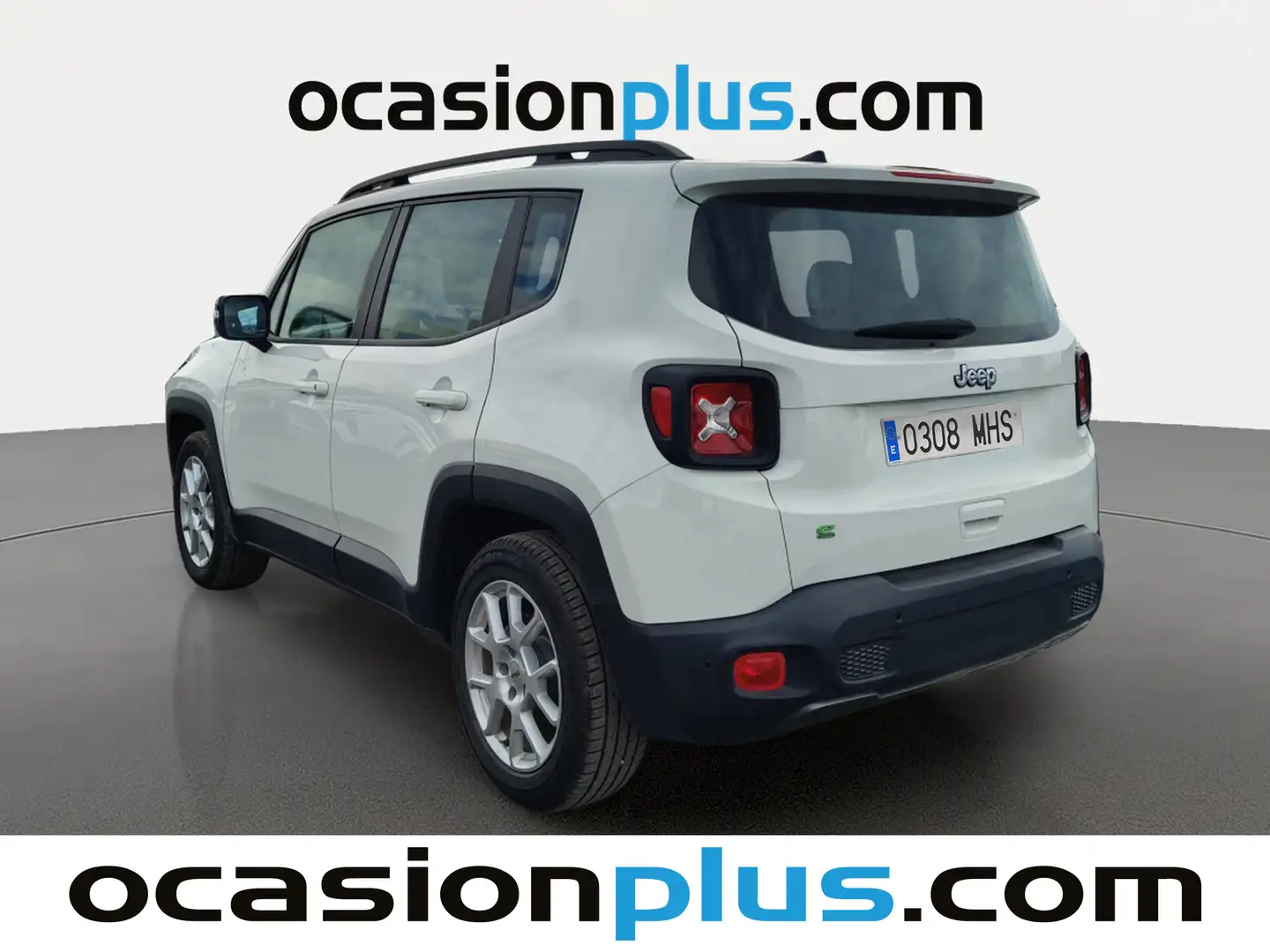 Foto Jeep Renegade Jeep Renegade eHybrid 1.5 Limited ATX  (130 CV)