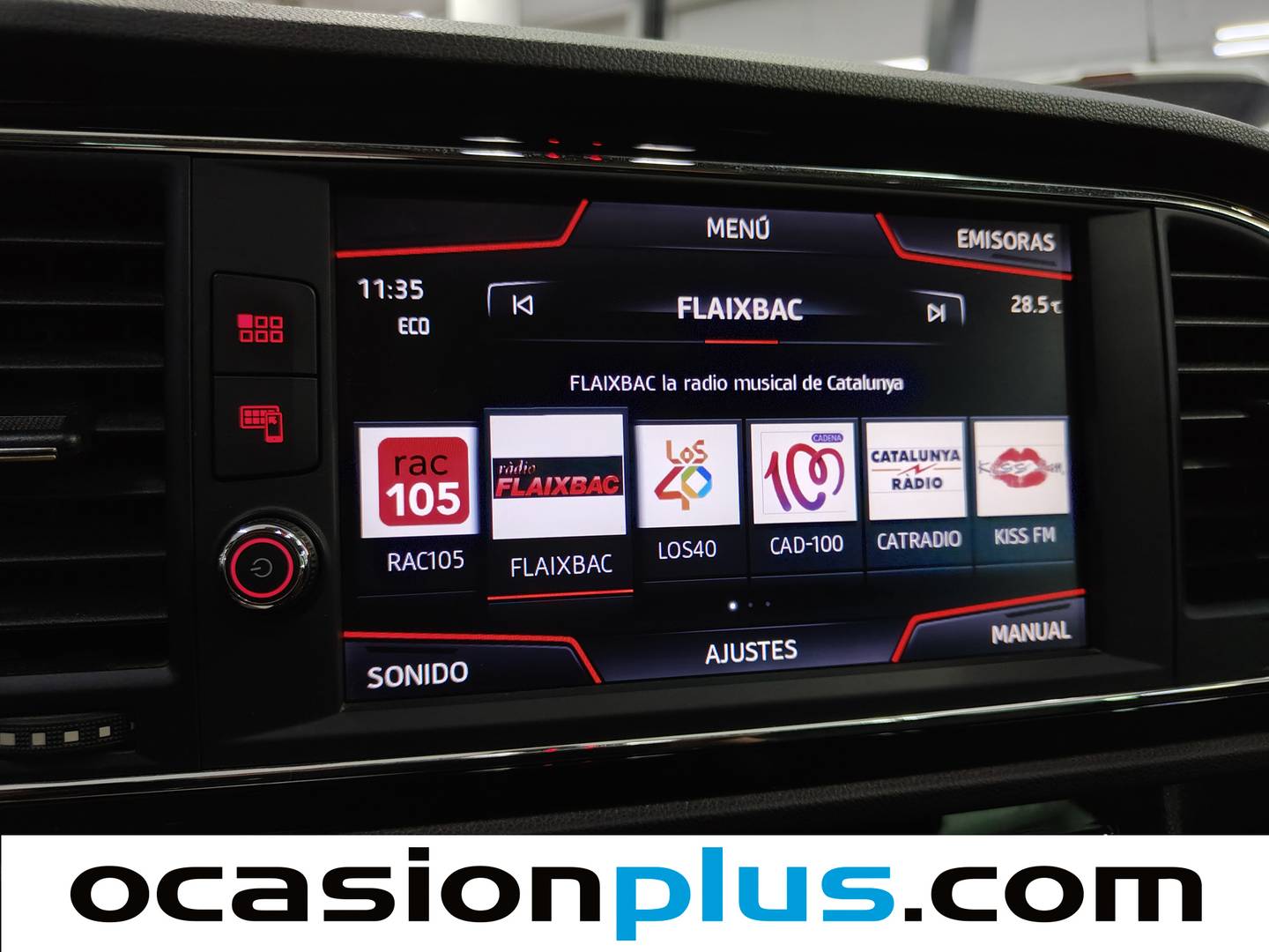 Seat León Seat León ST 1.4 TSI S&S FR Advanced (125 CV) gasolina