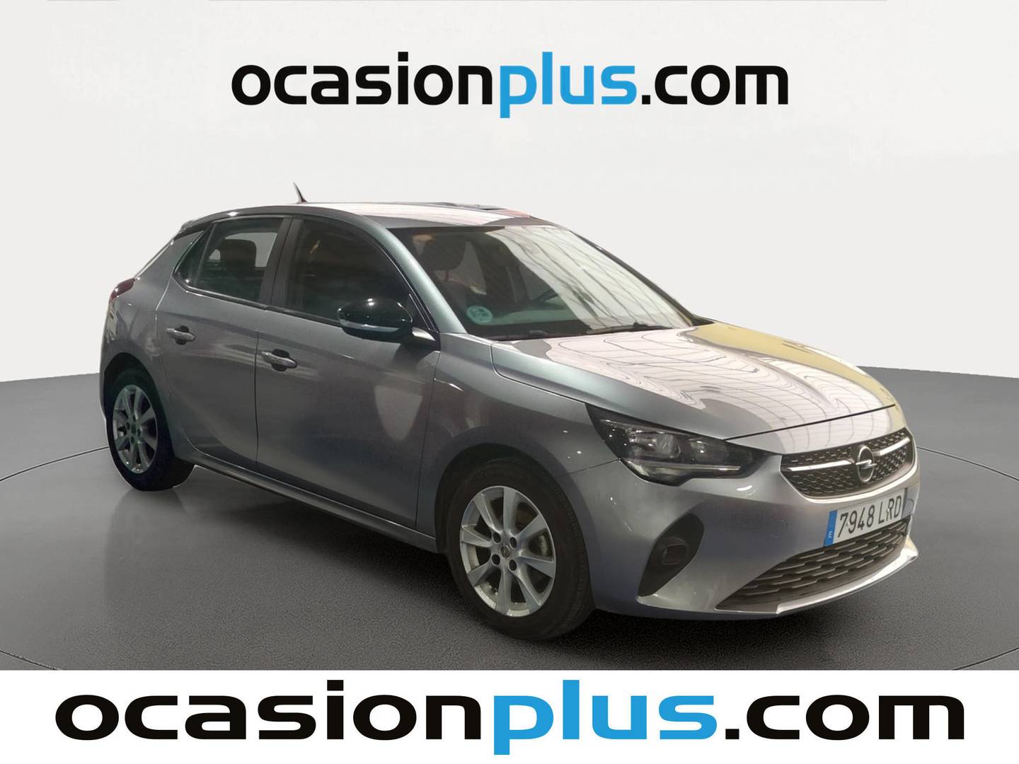 Foto delantera Opel Corsa Opel Corsa 1.2 XEL S&S Edition (75 CV) derecha