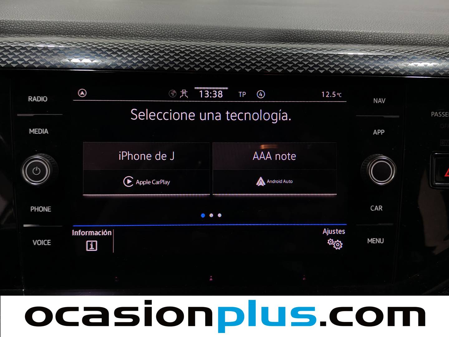 Foto Volkswagen Polo Volkswagen Polo Life 1.0 TSI (95 CV)