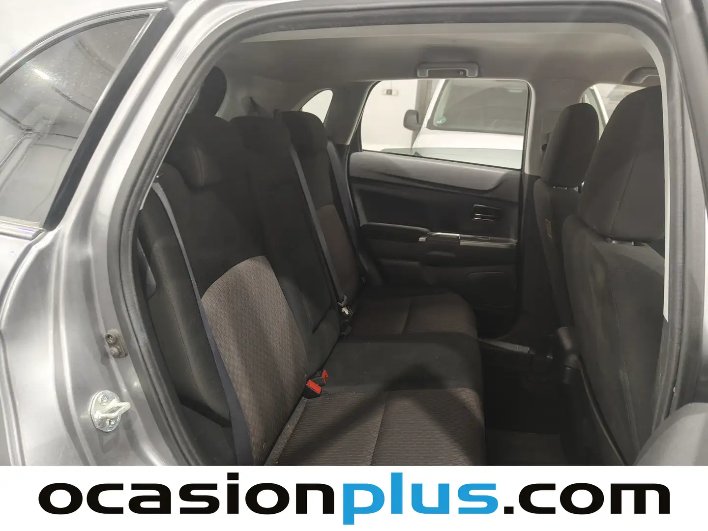 Foto Mitsubishi ASX Mitsubishi ASX 160 DI-D Motion (114 CV)