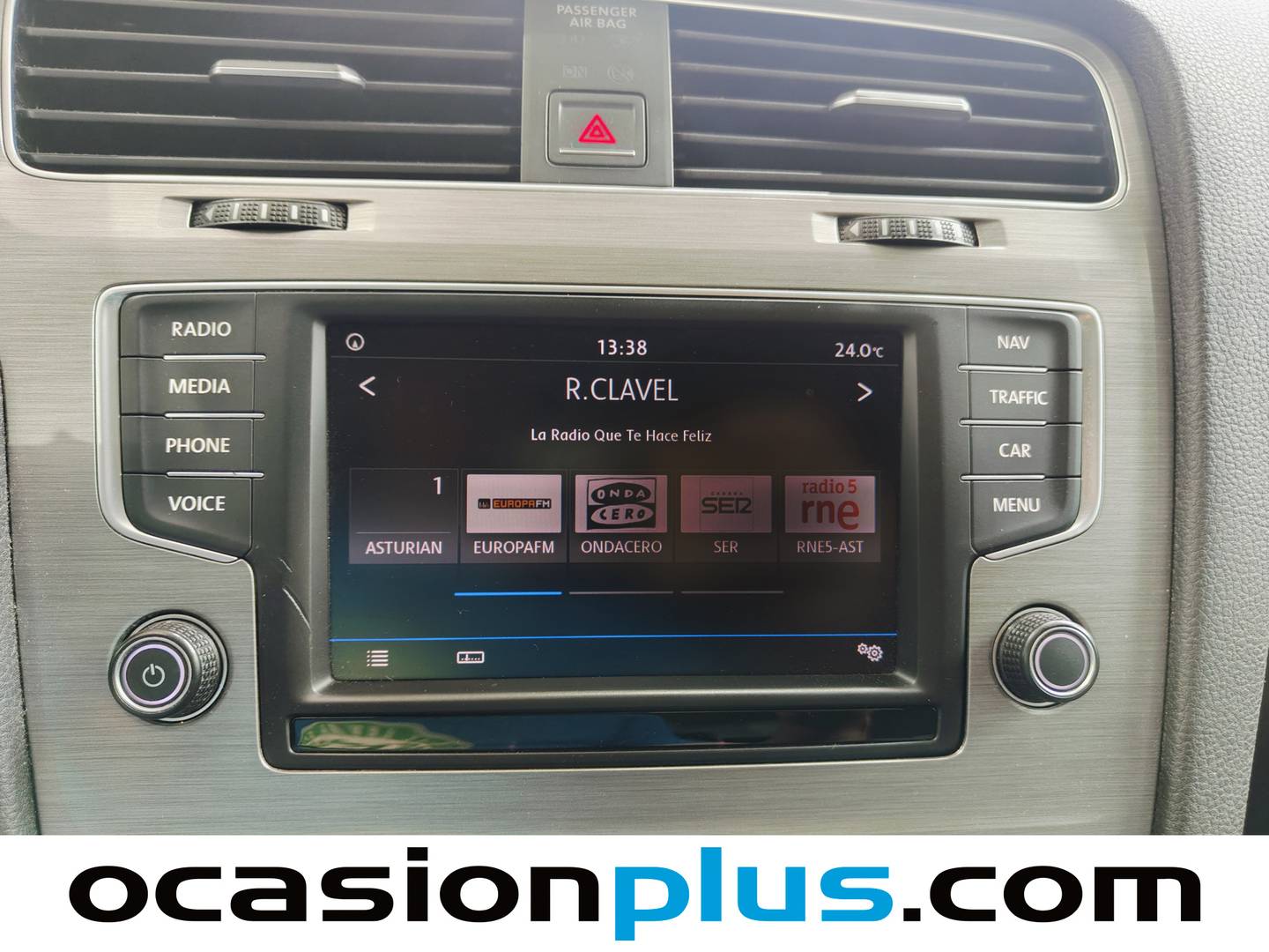 Volkswagen Golf Volkswagen Golf Variant Advance 1.6 TDI BMT (110 CV) 2022