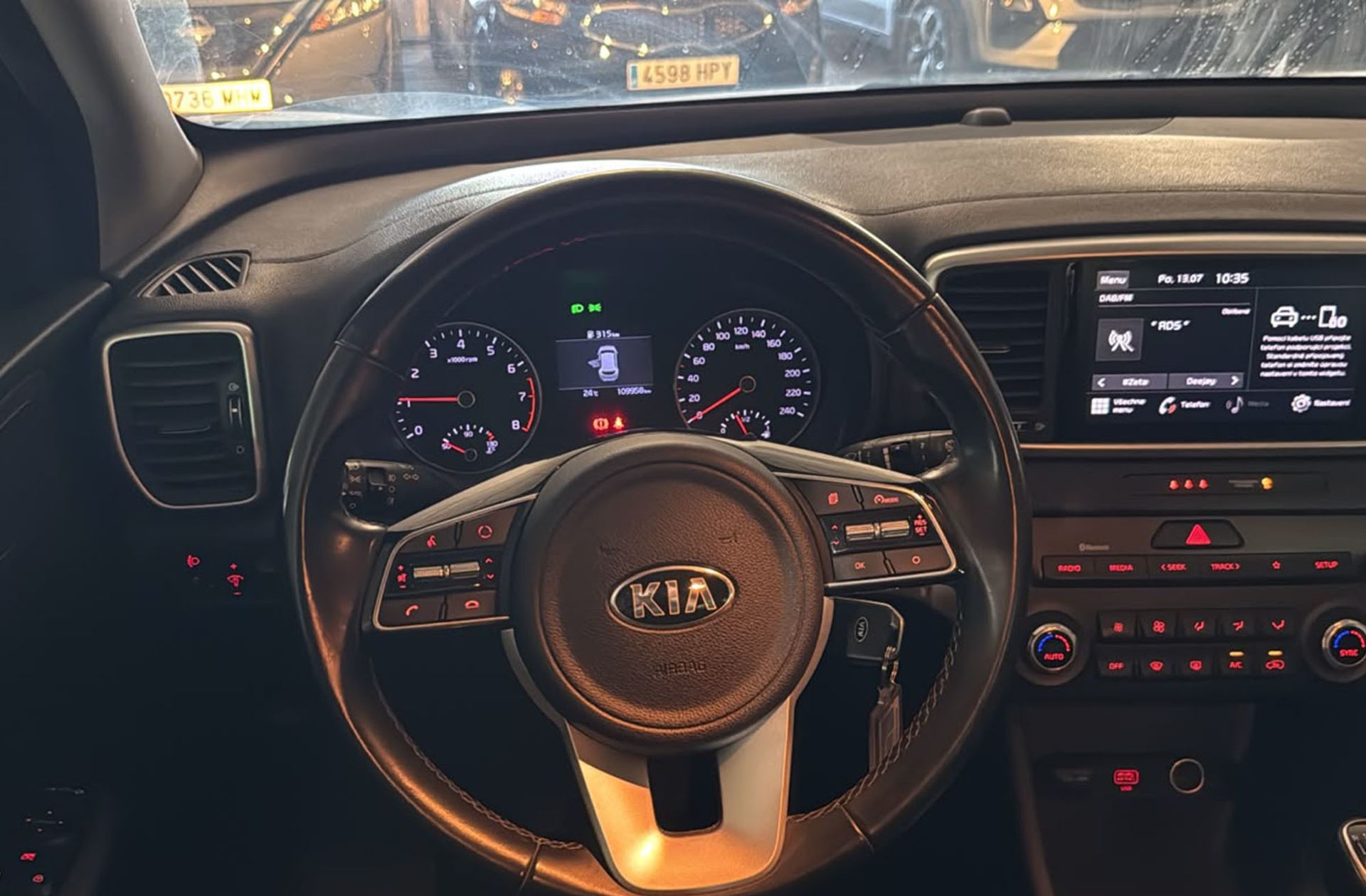 Kia Sportage 1.6 GDi Drive 4x2 - foto 20