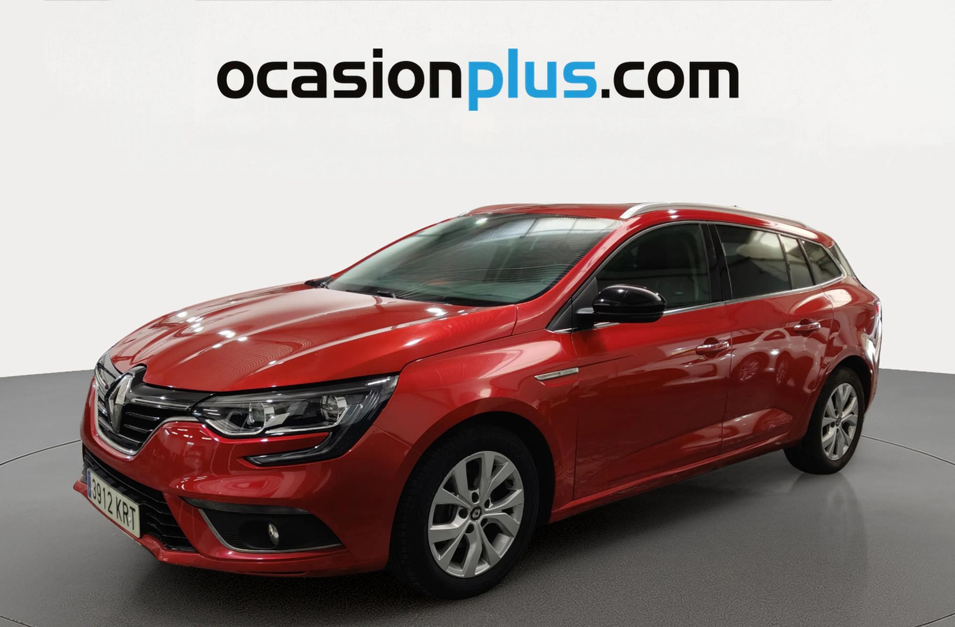 Renault Mégane LImited TCe GPF