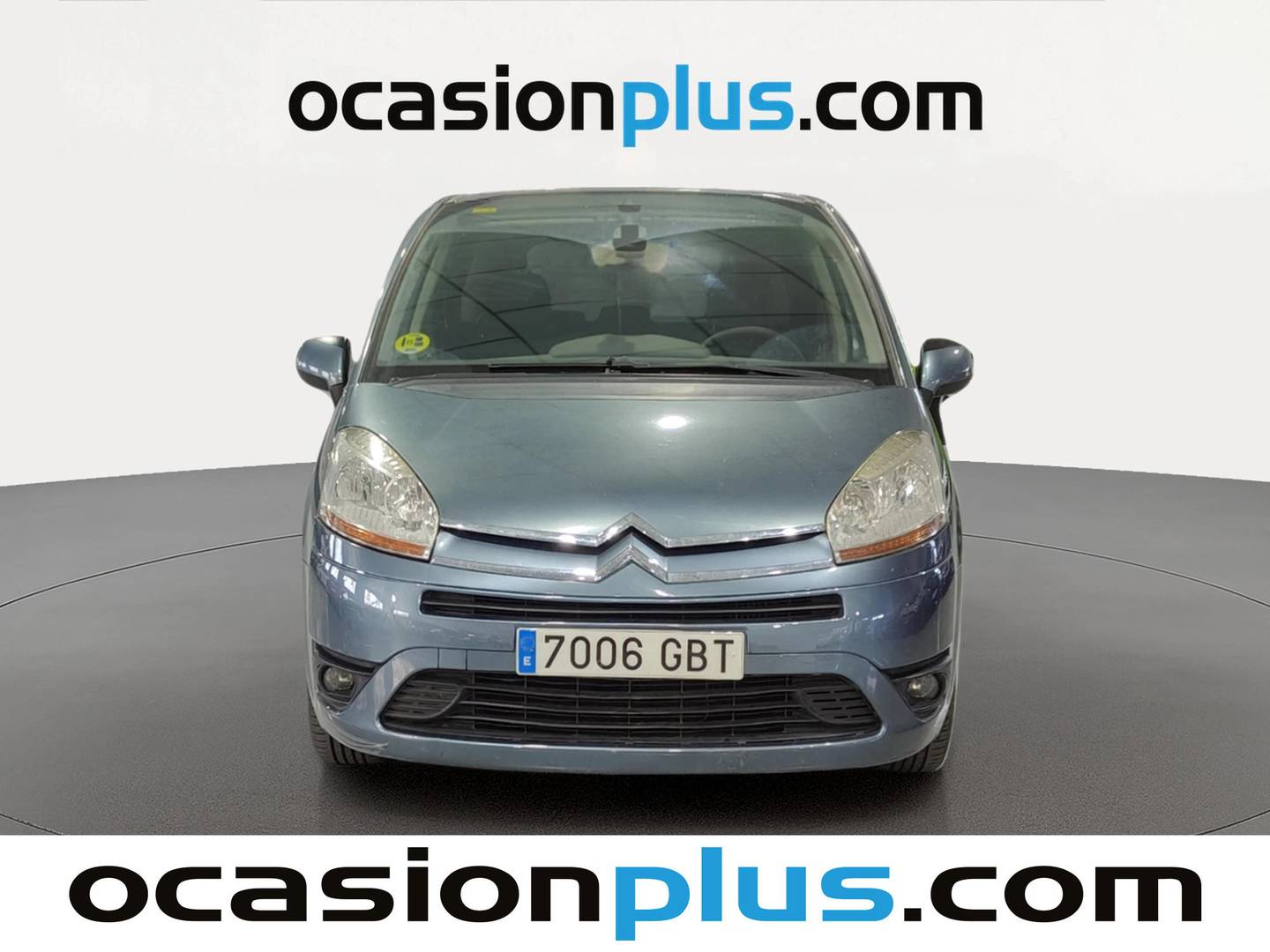 Citroën Grand C4 Picasso Citroën Grand C4 Picasso 2.0 HDI SX CMP (138 CV) 7 Plazas 138cv