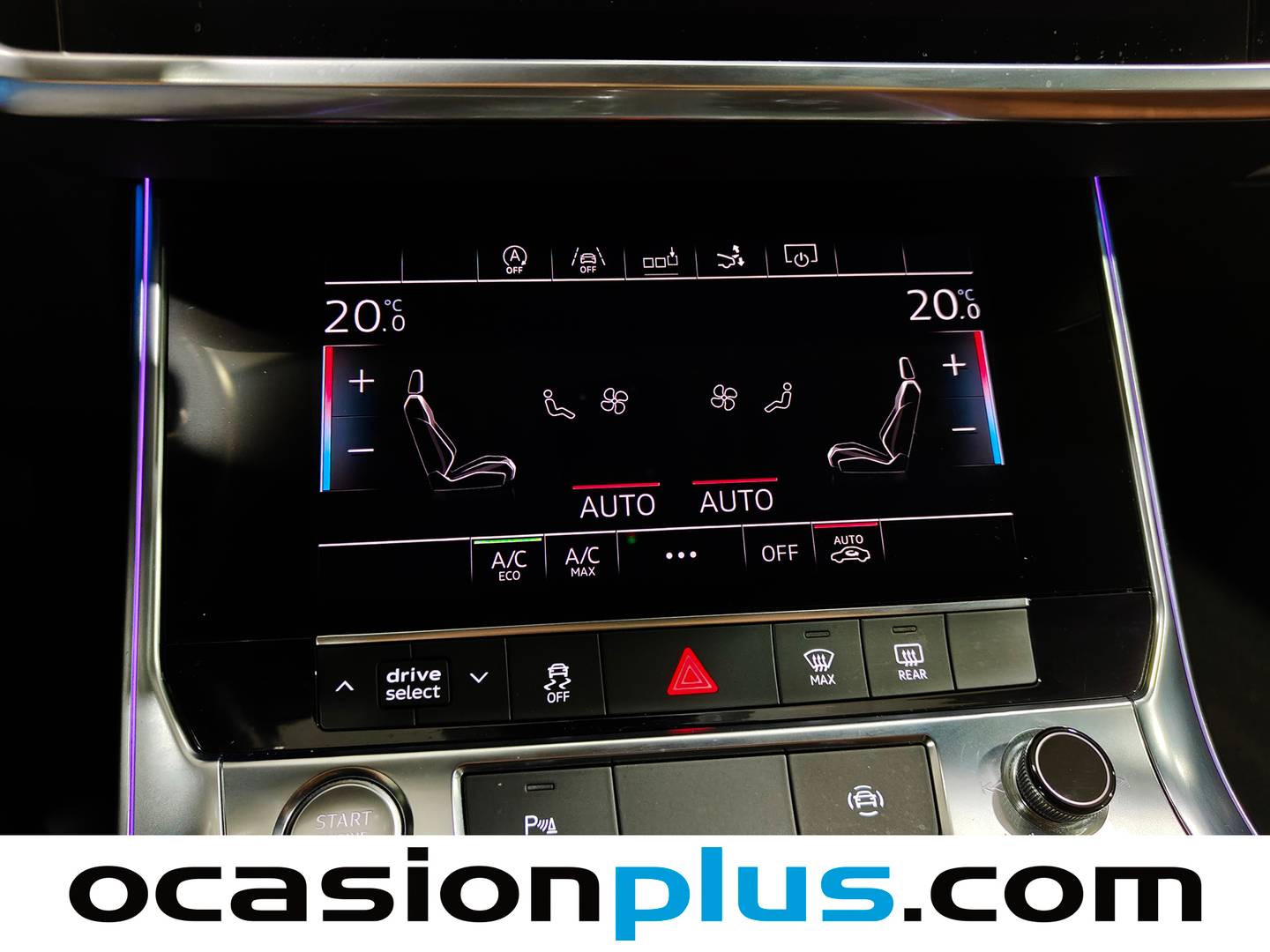 Audi A7 Audi A7 Sportback 55 TFSI ultra quattro (340 CV) S tronic km 0
