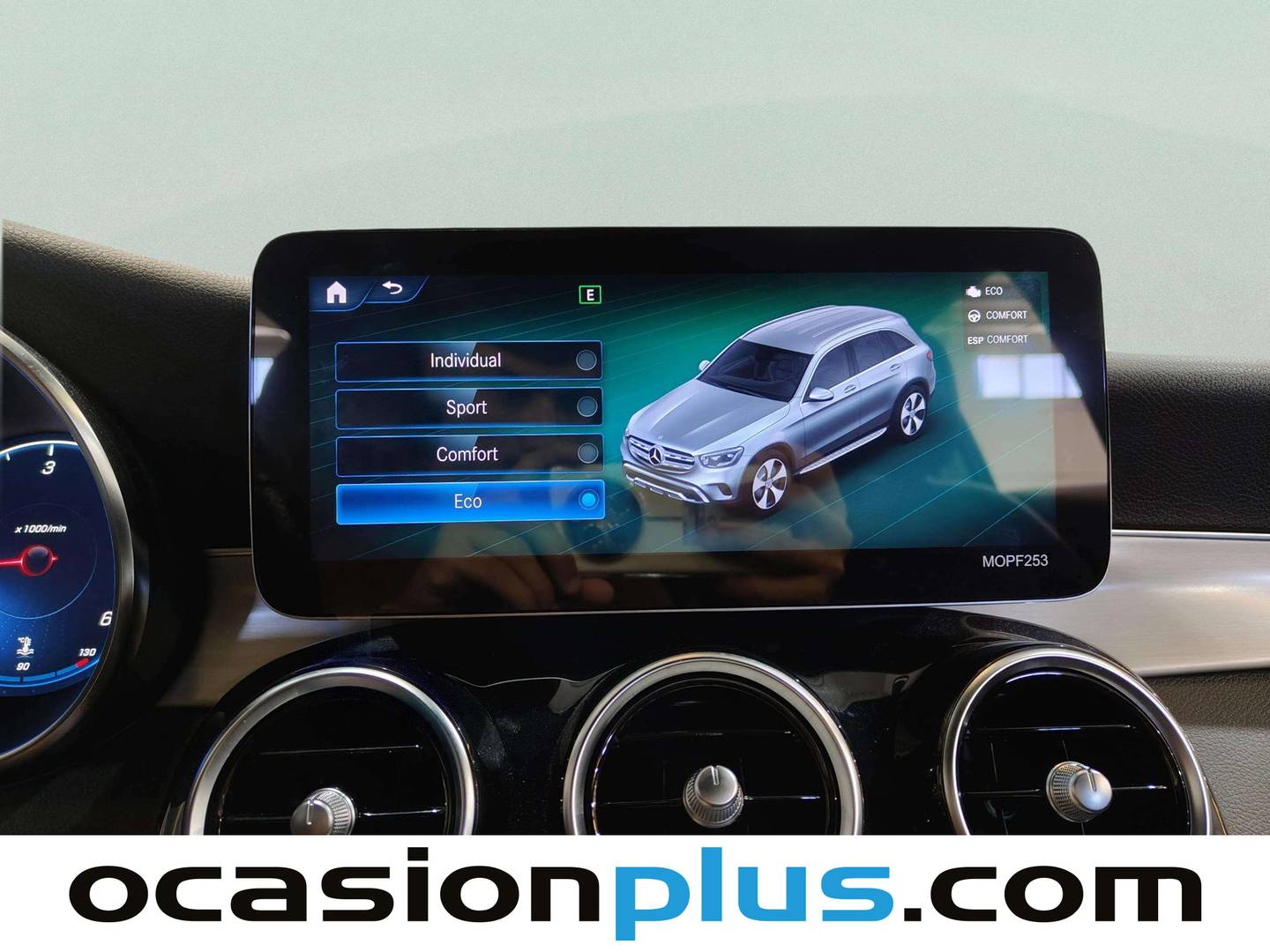 Mercedes Clase GLC Mercedes GLC 220 d 4Matic (194 CV) Pack AMG km 0