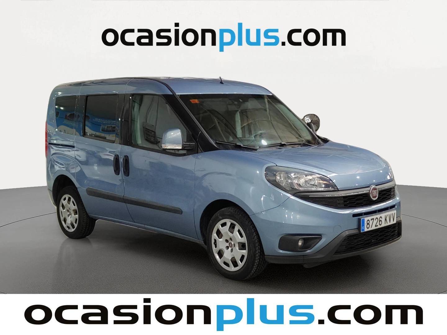 Foto delantera Fiat Doblò Fiat Dobló Panorama 1.3 Multijet Pop N1 (95 CV) izquierda