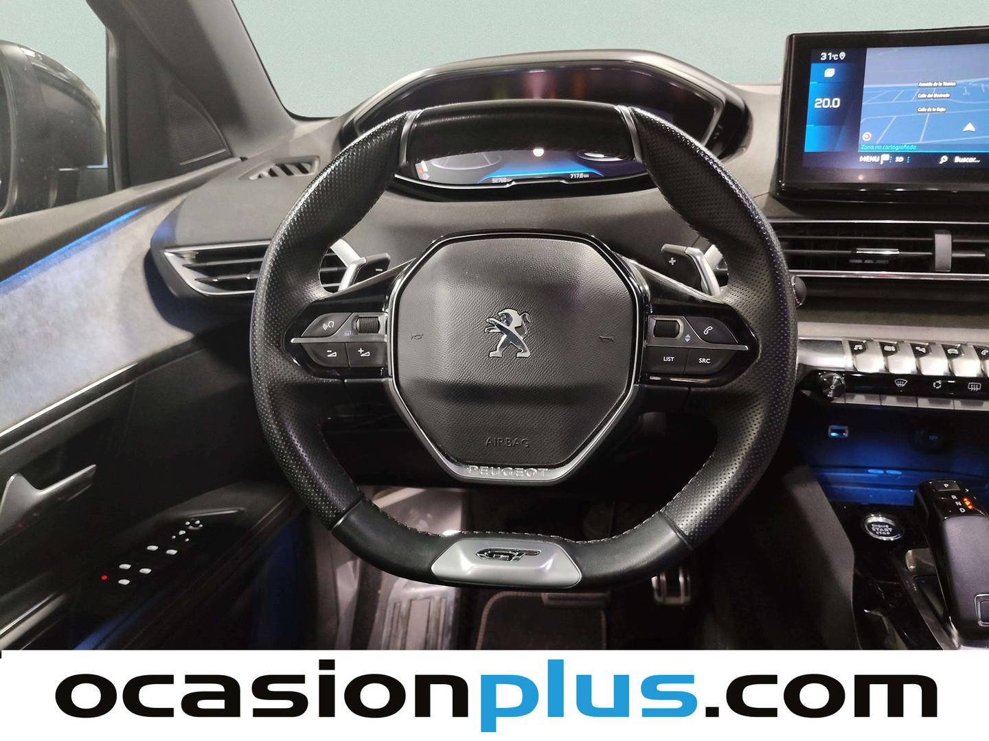 Peugeot 5008 Peugeot 5008 BlueHDI 130 S&S GT EAT8 (130 CV) 7 Plazas seminuevo