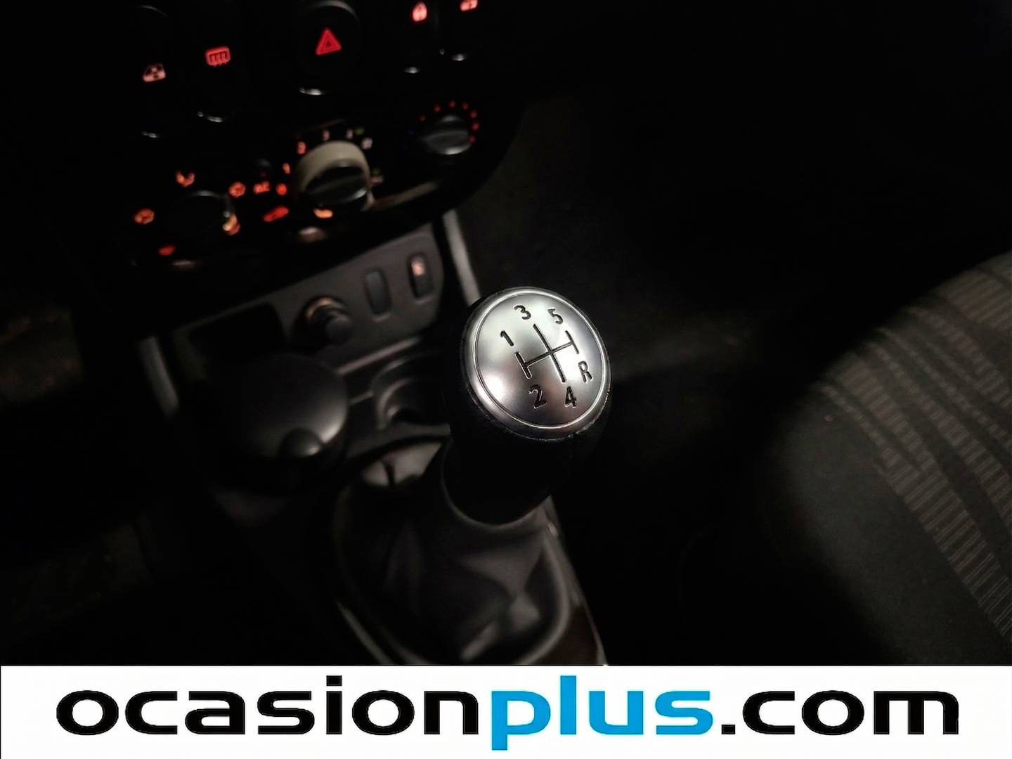 Dacia Duster Dacia Duster 1.6 Laureate (105 CV) de segunda mano