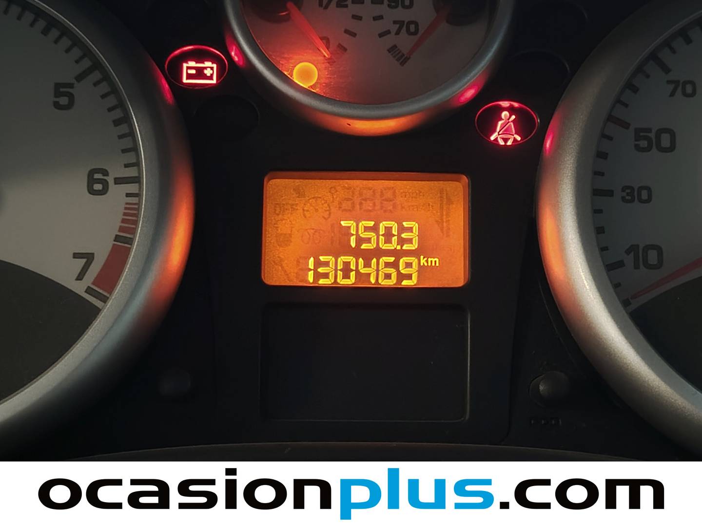 Foto Peugeot 207 Peugeot 207 1.4 VTi 16v Confort (95 CV)