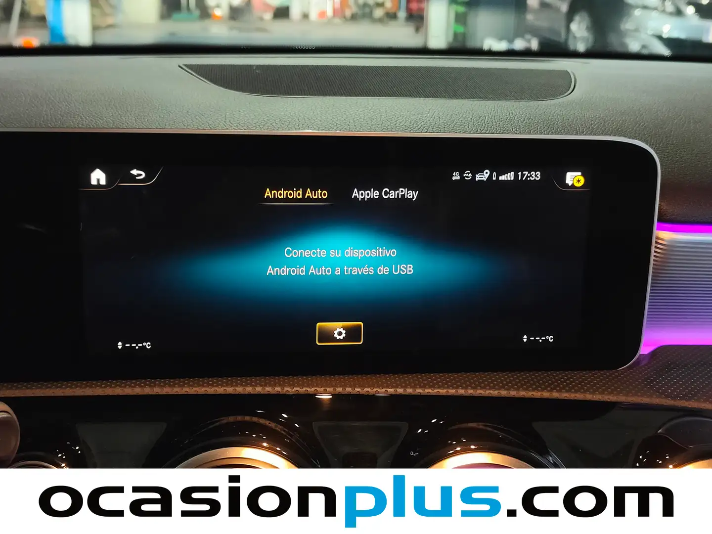 Foto Mercedes Clase A Mercedes-Benz Clase A 200 (163 CV) Pack AMG