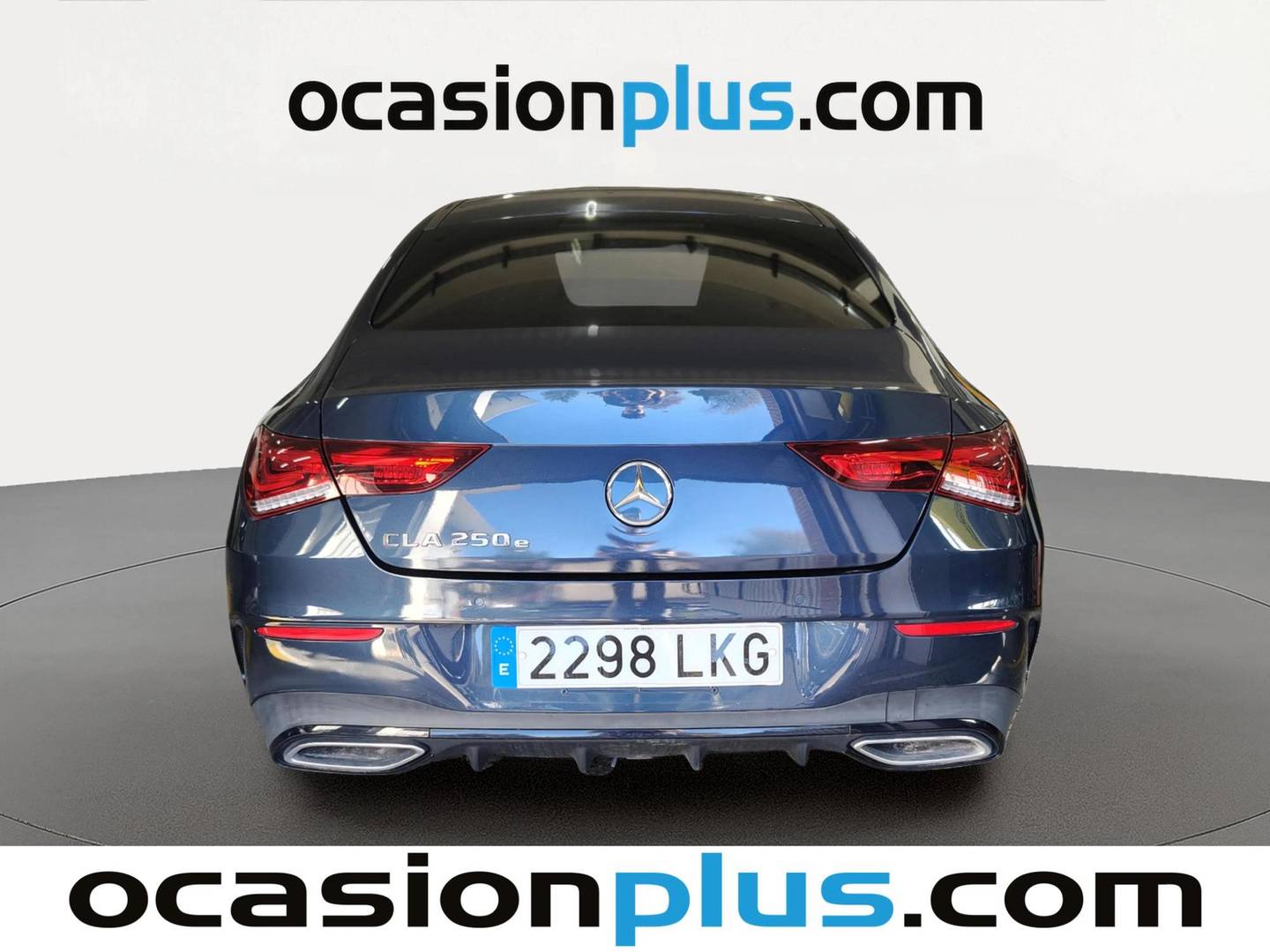 Mercedes CLA Mercedes CLA 250 e (218 CV) Pack AMG km 0