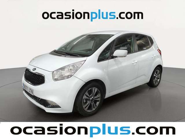 Kia Venga Segunda Mano Barcelona