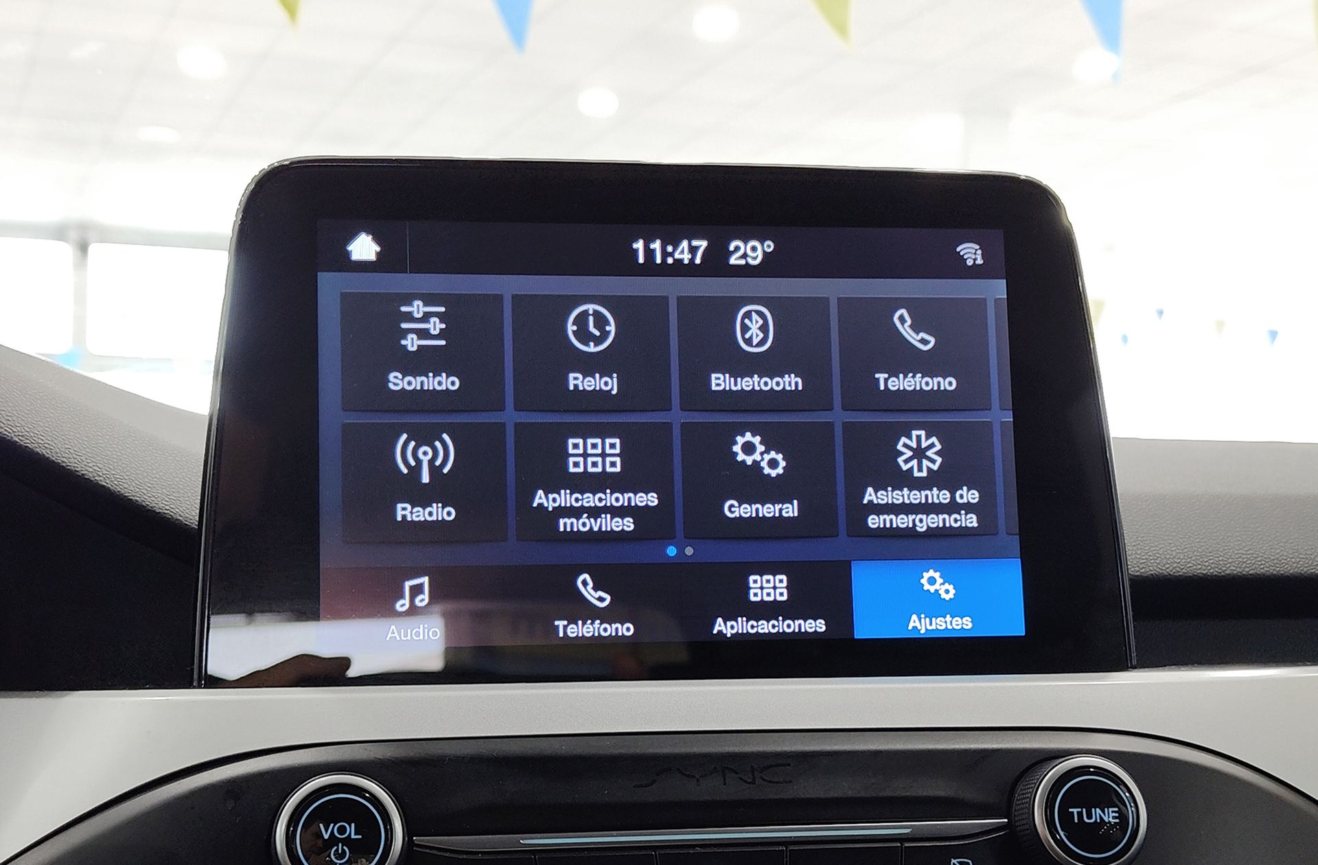Ford Focus SportBreak 1.5 EcoBlue Trend+ - foto 30