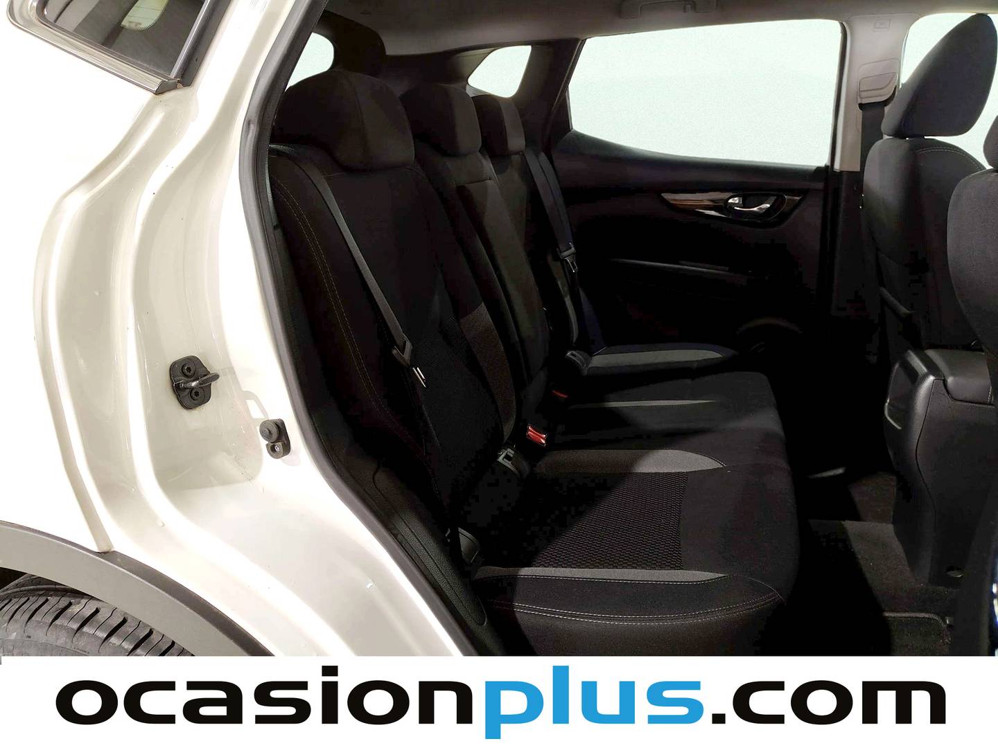 Nissan QASHQAI Nissan Qashqai DIG-T 140 Acenta 4x2 (140 CV) gasolina