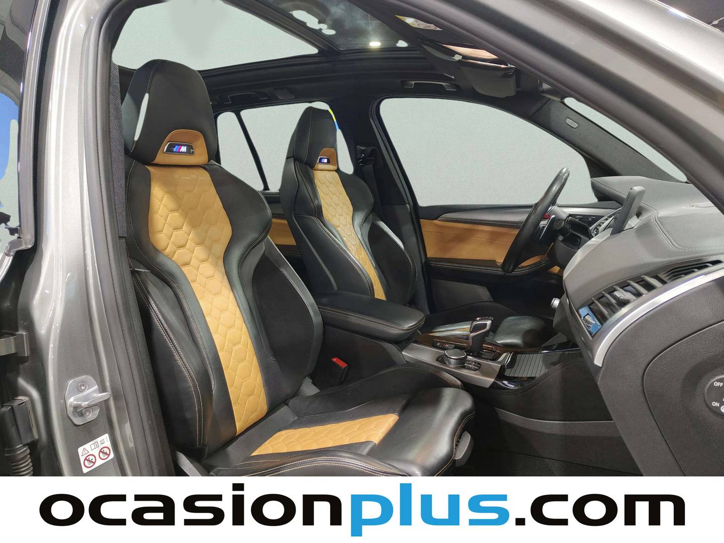 Foto BMW X3 BMW M M Competition (510 CV) Pack M